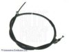 BLUE PRINT ADT346317 Cable, parking brake